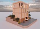 Инвестициони пројекат изградње куће у центру Тивата