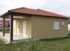 Vyprodáno : Nový dům 75 m2 v Begovině s velkým pozemkem 1250 m2