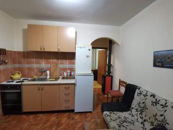 Apartament 1 dhomë 33 m2 në Budva