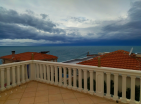 Villa à Dobra Voda 250 de la mer 200 m2 avec vue panoramique sur la mer