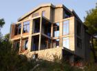 Prodato : Nova kuća u Baru nedovršenа na mirnoj i lijepoj lokaciji s panoramskim pogledom