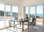 Apartman penthouse površine 188 m2 u Cunji sa 2 spavaće sobe i panoramskim pogledom na more