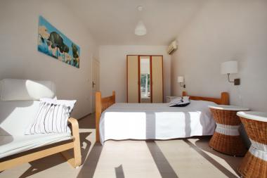 Апартамент пентхаус от 188 м2 в Куне с 2 спални с панорамна гледка към морето