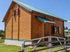 Open space grande casa di legno 140 m2 in 2 livelli è in vendita a Zabljak