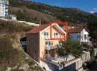 Nove 2 sobe 43m2 sončno stanovanje v Kavaci v zgornjem nadstropju z odličnim 180 panoramskim razgledom
