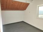 Nuevo piso soleado de 2 habitaciones y 43 m2 en Kavaci en la planta superior con una gran vista panorámica de 180