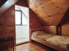 Ház faház stílusban Sutomore csendes helyen 15 percre a tengertől a síkságon