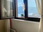 Διαμέρισμα σε Herceg Novi, Baoshichi με θέα στη θάλασσα