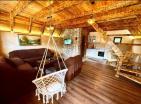Nuova casa in legno a Zabljak per riposare o affittare
