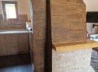 Nový dřevěný dům 120 m2 v Zabljaku na klidném místě u lesa