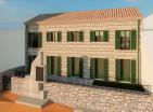 Exclusiva villa en primera línea en Tivat