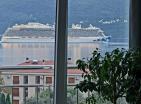 Apartamente Në Herceg Novi Baoshichi me pamje nga deti dhe parkim