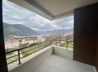 Nuevo piso de 46 m2 en Kotor, Dobrota con impresionantes vistas al mar