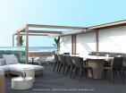 Penthouse 180 m2 në Tivat me pamje mahnitëse nga deti