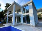 Nueva villa de lujo en Bar, Zelenij Pojas con piscina y vista panorámica