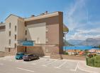 Luxus tengerre néző apartmanok állnak rendelkezésre az új Boka Bellevue lakóépületben