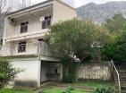 2 podlažní dům v Kotor, Dobrota s výhledem na moře a parkování
