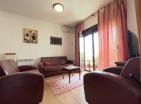 Encantador apartamento amueblado de 60 m2 cerca del mar en Petrovac