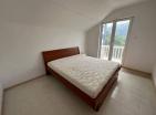 Appartement vue mer 42 m2 à Budva, meublé à côté des plages