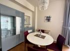 Luxusný apartmán na pobreží 58 m2 v Budve, Tre Canne na prvom riadku