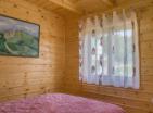 Καλαίσθητο εξοχικό σπίτι στο Žabljak με εκπληκτική θέα στο βουνό
