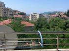 Apartament simpatik me pamje nga mali 34 m2 në Bechichi, Mali I Zi