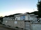 Exkluzivní dům s výhledem na moře s novým nábytkem v baru, Černá Hora