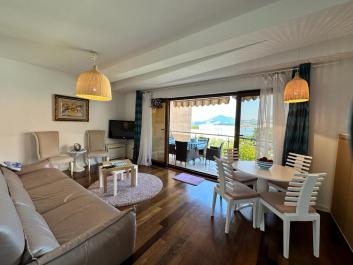 Impresionante apartamento de 57 m2 con vistas al mar en Budva a 200 m de la playa