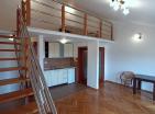 Apartament mahnitës dupleks 47 m2 me pamje nga deti Në Budva, Mali I Zi