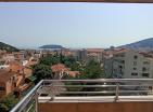 Lenyűgöző duplex apartman 47 m2 tengerre néző Budva, Montenegró