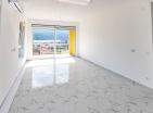 Spektakularen pogled na morje novo 2-sobno stanovanje 69 m2 v bližini morja in Porto Novi