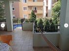 Appartement de luxe de 2 chambres 72 m2 à Budva avec 2 terrasses et piscine