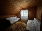 Cabaña de 6 dormitorios con vistas a la montaña de 160 m2, increíble belleza natural