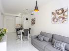 Új 1 hálószobás bútorozott lakások Budva 100m a tengertől a fejlesztő