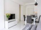 Új 1 hálószobás bútorozott lakások Budva 100m a tengertől a fejlesztő