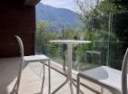 Luksuzni apartman s pogledom na more u novoj rezidenciji u Kotoru, Crna Gora