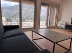 Luxus tengerre néző apartman 136 m2 Kotorban, Montenegróban