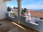Luksuzni pogled na morje 200 m2 dom v Utjehi, Črna gora