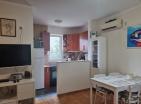 Appartement vue mer 49 m2 dans un emplacement privilégié à Petrovac à vendre