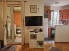 Appartamento vista mare 49 m2 in posizione privilegiata Petrovac in vendita