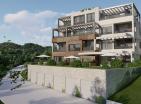 Exkluzivní pozemek o rozloze 732 m2 v Tivatu pro výstavbu rezidenčního komplexu pro 10 bytů