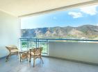 Studio panoramike me pamje nga deti 46 m2 me tarracë Në Kotor