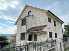 Exkluzív 4 emeletes villa 280 m2 Tivat közelében Porto Montenegro marina