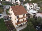 Exkluzivní 4patrová Vila 280 m2 v Tivatu poblíž přístavu Porto Montenegro