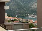 Nov luksuzni apartma z bazenom, blizu plaže v dobroti, Kotor