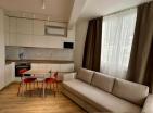 Lujoso apartamento de 36 m2 con piscina y aparcamiento en Panorama Tivat residence