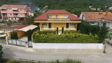 Villa di lusso in Lastva Grbaljska, Montenegros triangolo doro vicino al mare