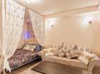 Acogedor apartamento en Budva 29 sq. m. con la calidad de la decoración de interiores