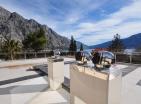 Luxus tengerparti mini-hotel Orahovac, Kotor lélegzetelállító kilátással