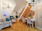 Нов тристаен апартамент в Будва, на площ от 65 м2 до централната улица